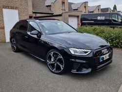 Utilisé 2021 Audi A4 S-line plus Break | 27 000 € (Prix cher)