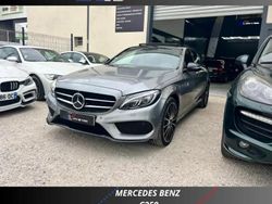 Gris Occasion 2015 Mercedes C250 Sportline Berline | 24 990 € (Prix assez cher)