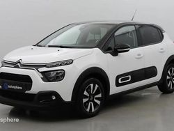 Blanc Utilisé 2023 Citroën C3 PureTech Citadine | 11 999 € (Bon prix)