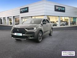 Gris Utilisé 2022 DS Automobiles DS7 Crossback Rivoli SUV | 23 690 € (Prix juste)