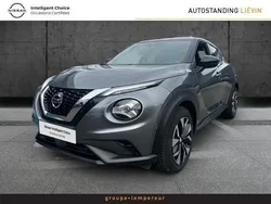 Gris Utilisé 2021 Nissan Juke Acenta SUV | 15 990 € (Prix juste)