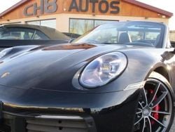 Utilisé 2018 Porsche 911 Carrera 4S Cabriolet | 156 900 € (Prix assez cher)