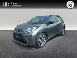 Vert Utilisé 2022 Toyota Aygo X SUV | 14 690 €