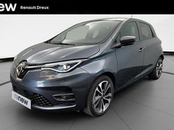 Gris Utilisé 2022 Renault Zoe Techno Citadine | 16 990 € (Prix juste)