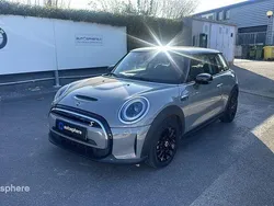Gris Utilisé 2022 Mini Cooper SE Essential Citadine | 18 299 € (Prix juste)