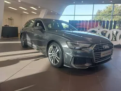 Gris Utilisé 2022 Audi A6 S-Line Break | 50 900 €