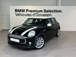 Noir Utilisé 2015 Mini Cooper Chili Citadine | 14 990 € (Prix juste)