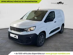 Blanc Nouvelle 2024 Peugeot E-Partner Monospace | 32 790 €