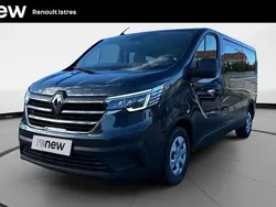 Gris Utilisé 2022 Renault Trafic Zen Van | 29 999 €