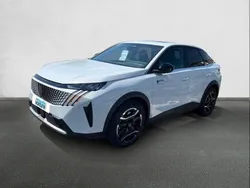 Blanc Utilisé 2024 Peugeot e-3008 SUV | 46 990 € (Prix cher)