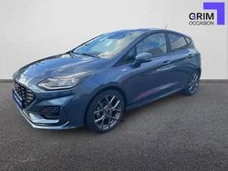 Bleu Occasion 2023 Ford Fiesta S Berline | 17 700 € (Prix assez cher)