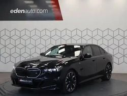 Saphirschwarz Utilisé 2025 BMW i5 Comfort Edition Berline | 90 900 € (Prix juste)