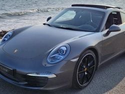 Gris Occasion 2014 Porsche 911 Carrera Coupé | 77 900 € (Prix juste)