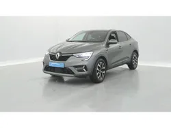Gris Utilisé 2022 Renault Arkana Business SUV | 18 990 € (Prix juste)