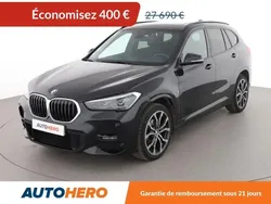 Noir Utilisé 2021 BMW X1 M Sport SUV | 26 690 € (Prix assez cher)
