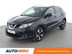 Noir Utilisé 2017 Nissan Qashqai N-Connecta SUV | 13 990 € (Prix juste)