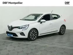 Blanc Utilisé 2021 Renault Clio V Intens Berline | 15 880 € (Prix juste)