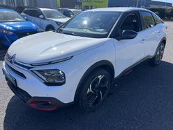 Blanc Occasion 2021 Citroën C4 PureTech Berline | 14 990 € (Prix assez cher)
