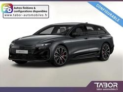 Gris Nouvelle 2025 Audi S6 e-tron Sport Berline | 80 559 €