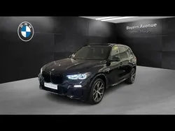 Noir Utilisé 2021 BMW X5 M Sport SUV | 58 390 € (Prix juste)