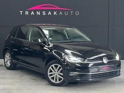 Noir Utilisé 2017 VW Golf VII Break | 15 990 € (Bon prix)