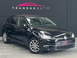 Noir Utilisé 2017 VW Golf VII Break | 15 990 € (Bon prix)