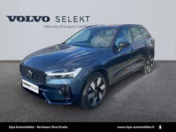 Bleu Utilisé 2024 Volvo XC60 Ultra SUV | 58 900 € (Prix juste)