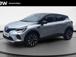 Gris Utilisé 2024 Renault Captur Evolution SUV | 18 490 € (Prix juste)