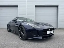 Utilisé 2014 Jaguar F-Type Supercharged Coupé | 63 900 € (Prix juste)