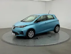 Bleue Utilisé 2023 Renault Zoe Equilibre Citadine | 15 690 € (Super prix)
