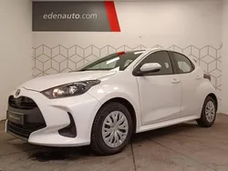 Utilisé 2023 Toyota Yaris Hybrid Citadine | 19 290 € (Bon prix)