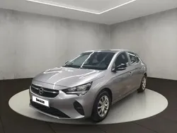 Argent Utilisé 2022 Opel Corsa Edition Berline | 12 950 € (Prix juste)