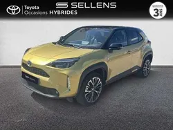Utilisé 2022 Toyota Yaris Hybrid | 23 880 € (Prix assez cher)