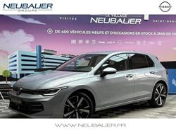 Argent dolomite métallisée Utilisé 2025 VW Golf VIII Edition Berline | 25 490 € (Prix juste)