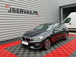 Noir Utilisé 2023 BMW 116 Citadine | 20 990 € (Bon prix)