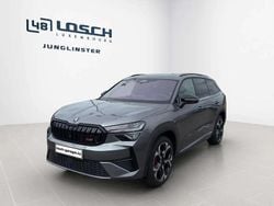 Gris Nouvelle 2025 Skoda Kodiaq RS SUV | 61 435 €