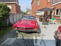 Rouge Utilisé 1967 Buick Riviera Coupé | 25 000 €
