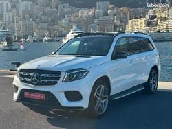 Blanc Utilisé 2018 Mercedes GLS350 Executive SUV | 54 990 €