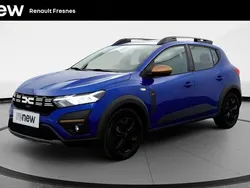Bleu Utilisé 2024 Dacia Sandero Citadine | 16 780 € (Prix juste)
