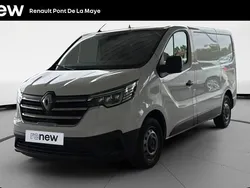 Blanc Utilisé 2023 Renault Trafic Van | 25 800 € (Super prix)