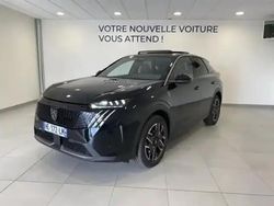 Noir Utilisé 2025 Peugeot 3008 GT SUV | 43 990 €