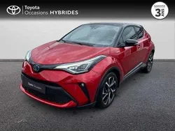 Utilisé 2020 Toyota C-HR SUV | 21 490 € (Bon prix)