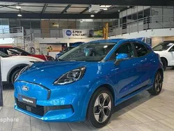 Bleu Utilisé 2025 Ford Puma Gen-E Standard Range SUV | 30 790 €