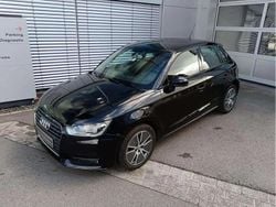Noir Utilisé 2016 Audi A1 Sportback Citadine | 11 700 € (Bon prix)