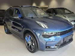 Bleu Nouvelle 2025 Lynk & Co 01 SUV | 32 900 € (Prix cher)