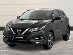 Noir Utilisé 2020 Nissan Qashqai N-Connecta SUV | 16 999 € (Bon prix)