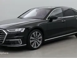 Noir mythic Utilisé 2020 Audi A8 Premium Berline | 61 499 € (Prix juste)