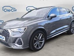 Utilisé 2019 Audi Q3 Sportback S-Line SUV | 31 490 €