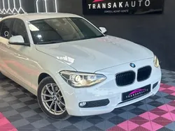 Utilisé 2012 BMW 118 Citadine | 10 490 € (Bon prix)