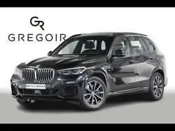 Noir Utilisé 2019 BMW X5 Sport Line SUV | 45 950 € (Prix juste)